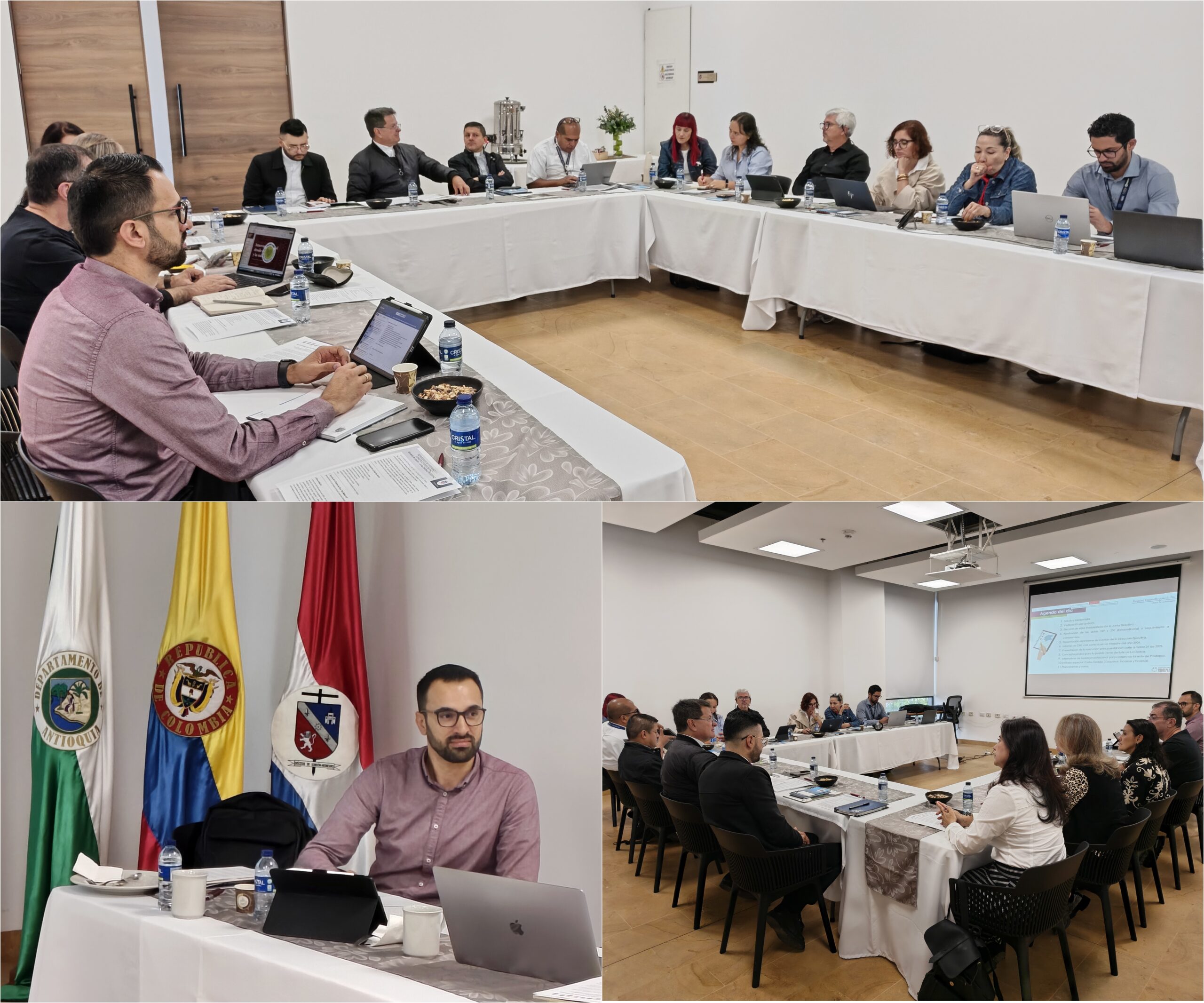 Elegimos al nuevo presidente de nuestra Junta Directiva