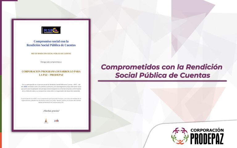 Por noveno año consecutivo, recibimos la certificación por nuestro compromiso con la transparencia y rendición de cuentas