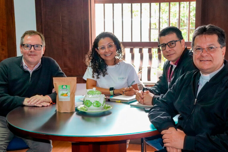 Seguimos tejiendo alianzas que transforman vidas y fortalecen el territorio