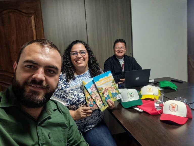 Con el municipio de Marinilla nos une el mismo propósito: formar líderes que transforman el territorio